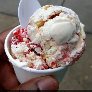 Strawberry Cheesecake