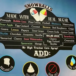 Snowballs