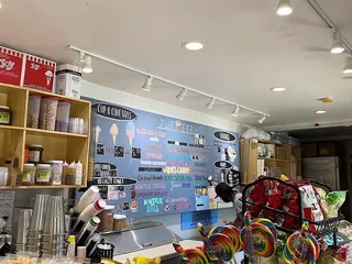 Jupiter's Ice Cream