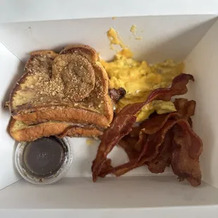 Snickerdoodle French Toast