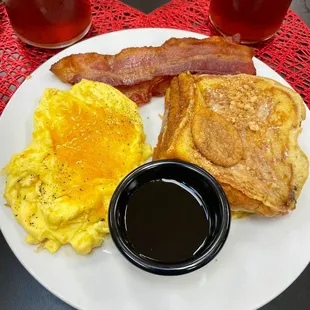 Snickerdoodle French Toast