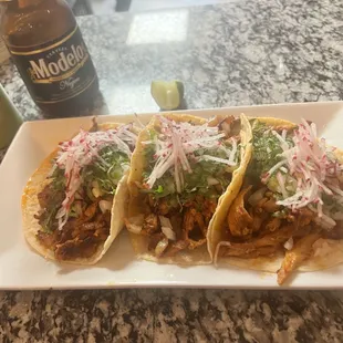 Taco El Pastor