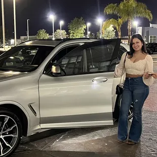 Thank you Bakersfield bmw