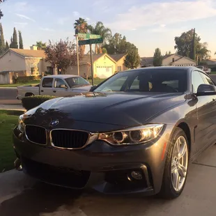 Bmw 428i 2016