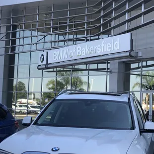 BMW of Bakersfield - Service