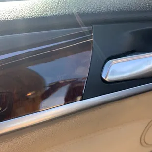 Driver&apos;s door on how the train should look