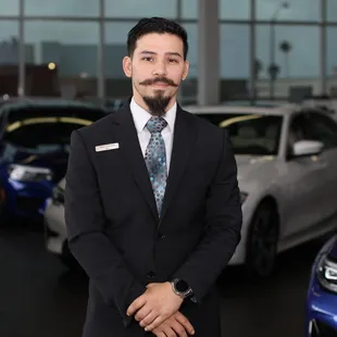 John Herrera joined us 06/2017 as a Service Porter and has since been promoted to Assistant Service Manager.