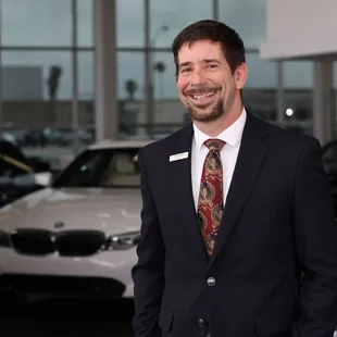 Rick Smith joined us 12/2018 as a Sales Associate and has since been promoted to Finance Manager.