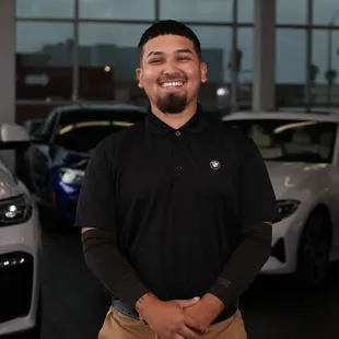 Santana Herrera joined us 06/2019 as a Sales Porter. He has done a great job with us and we expect he will move up quickly.