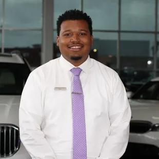 Kendrick Henry has been with BMW of Corpus Christi-Principle Auto since the purchase He was in the Genius Position and is now a Manager.