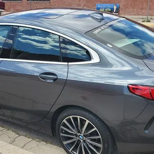 Today&apos;s loaner BMW 228