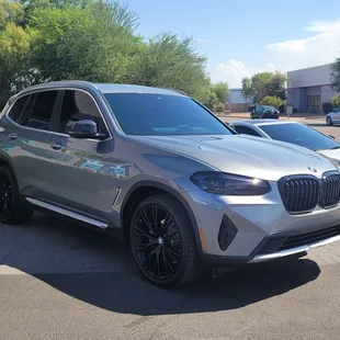2023 X3 BMW Chapman BMW on Camelback Phoenix AZ