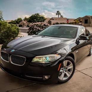 Purchased at BMW of Tucson