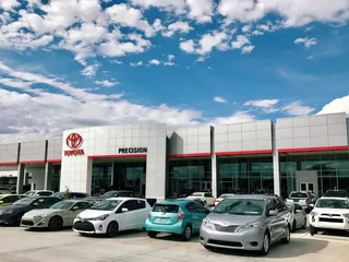 Precision Toyota of Tucson