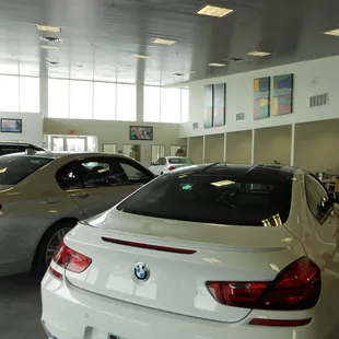 Take a walk around our showroom. Look at what we have to show you!