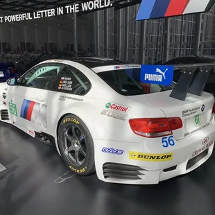 Motorsport edition racer