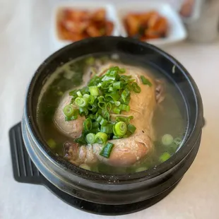 Samgyetang regular