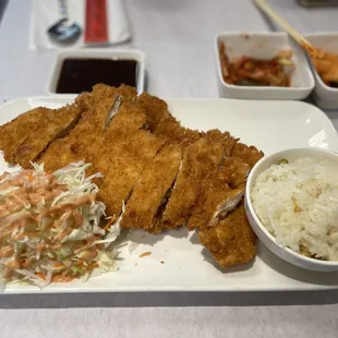 Chicken Katsu