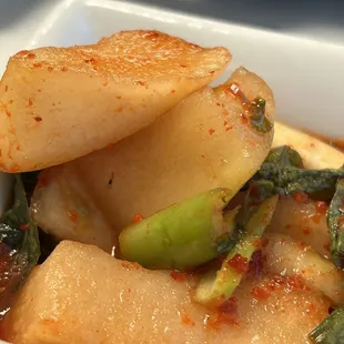 Radish Kimchi