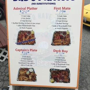 Platters