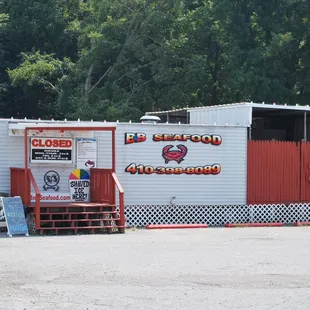 B N B Seafood