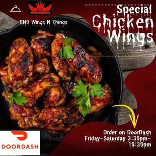 We cook the best chicken in San Francisco