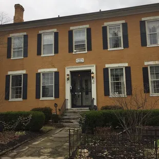 Bed and breakfast, The Meeting House