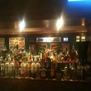 Nice distilled selection. Good prices.