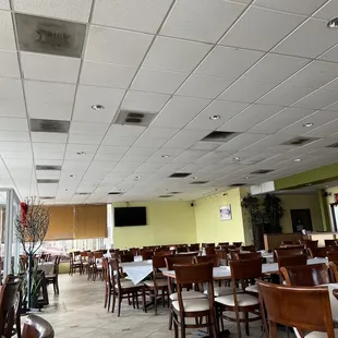 Inside