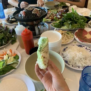 Spring Rolls