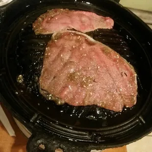 Course Beef