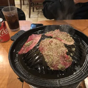 Grilled Beef