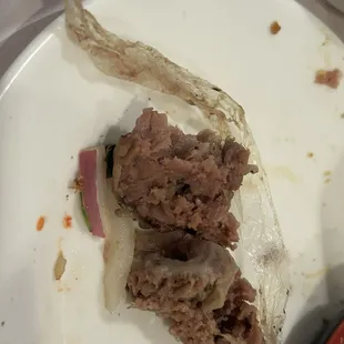 Beef Meatball