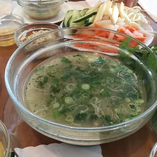 Beef Porridge Soup