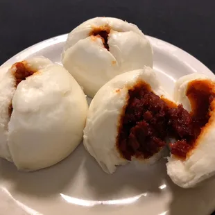 Steamed Pork Buns