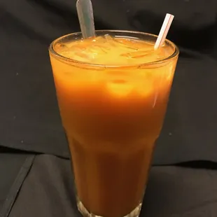 Iced Thai Tea