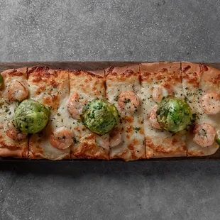 shrimp &amp; avocado