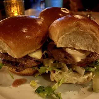 Beef Sliders
