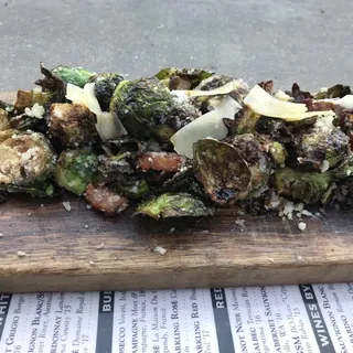 BO-Beau's Famous Brussels Sprouts