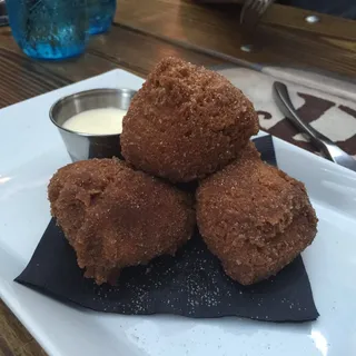 Fried Cake Donuts