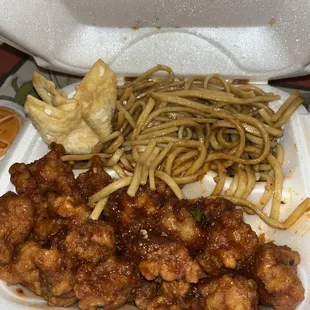 23 General Tso's Chicken