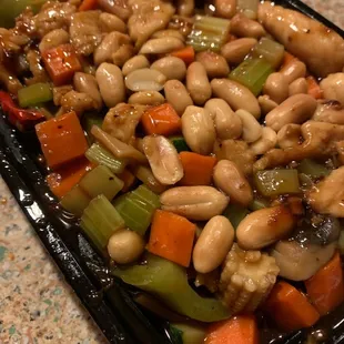 Kung Pao Chicken