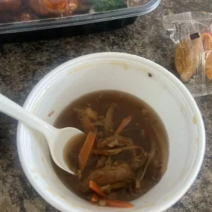 Hot and Sour Soup