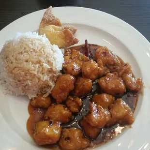 General Tso Chicken