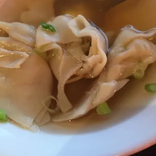 Wonton Soup