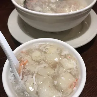 Fish Maw Soup