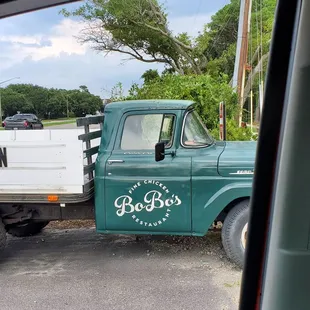 Cool looking truck