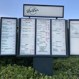 Menu, 6/11/2022