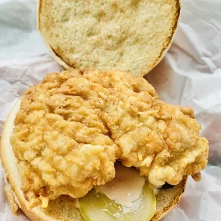 Fried Chicken