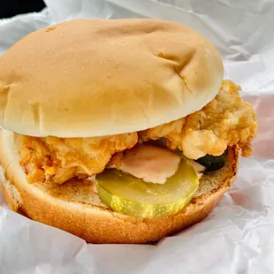 Chicken Sandwich
